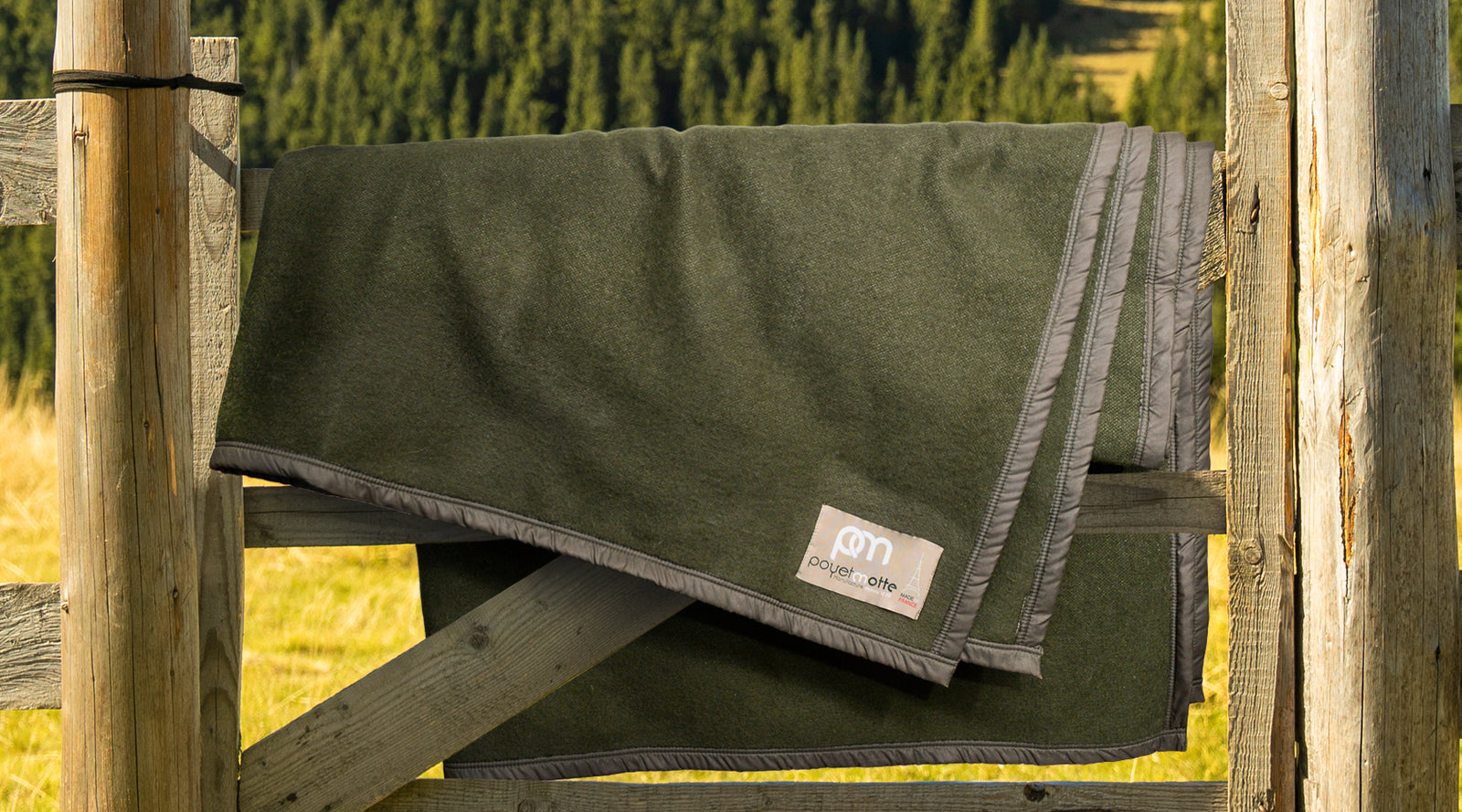 Military Blanket